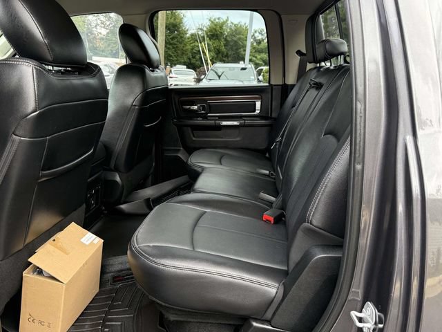 Used 2017 RAM 1500 Laramie w/ Convenience Group AWD/4WD image 12