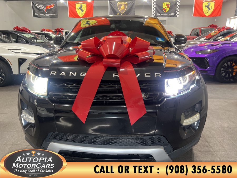 Used 2015 Land Rover Range Rover Evoque Dynamic AWD/4WD image 36