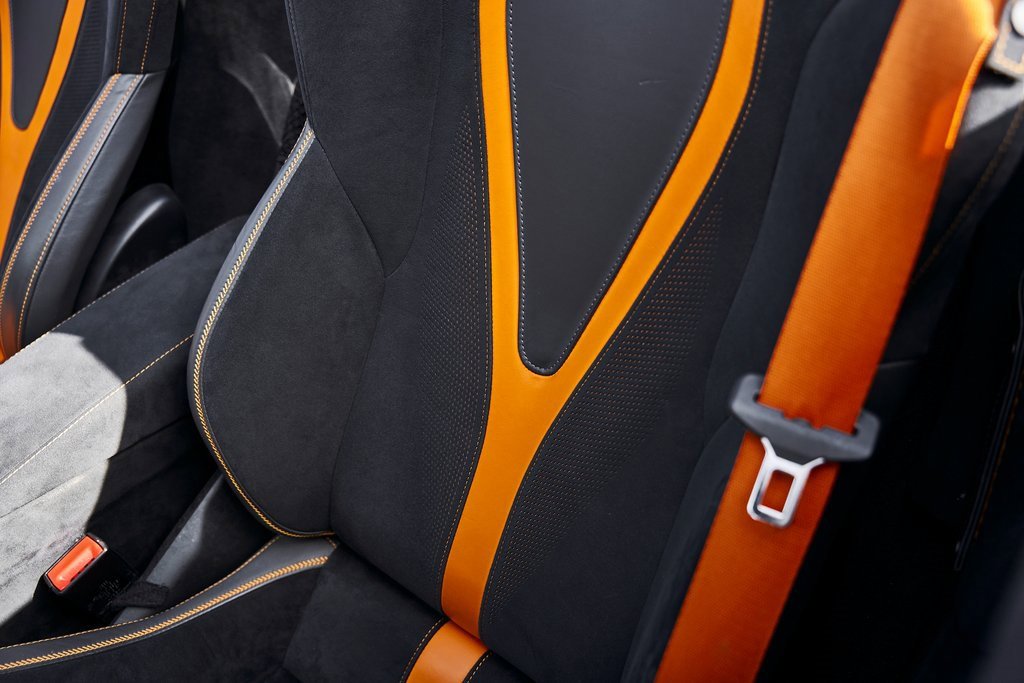 Used 2020 McLaren 720S Performance image 49