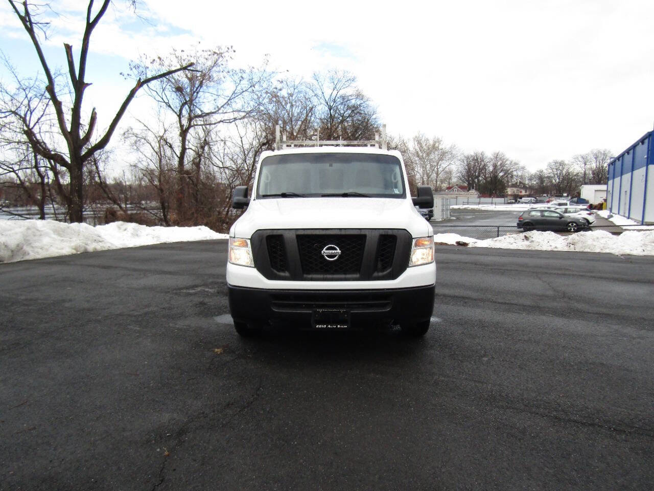 Used 2019 Nissan NV 1500 S image 32