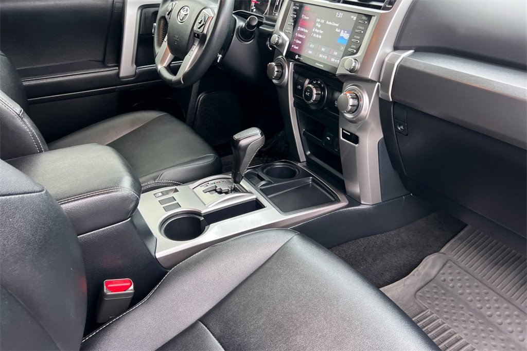 Certified 2022 Toyota 4Runner TRD Sport image 18