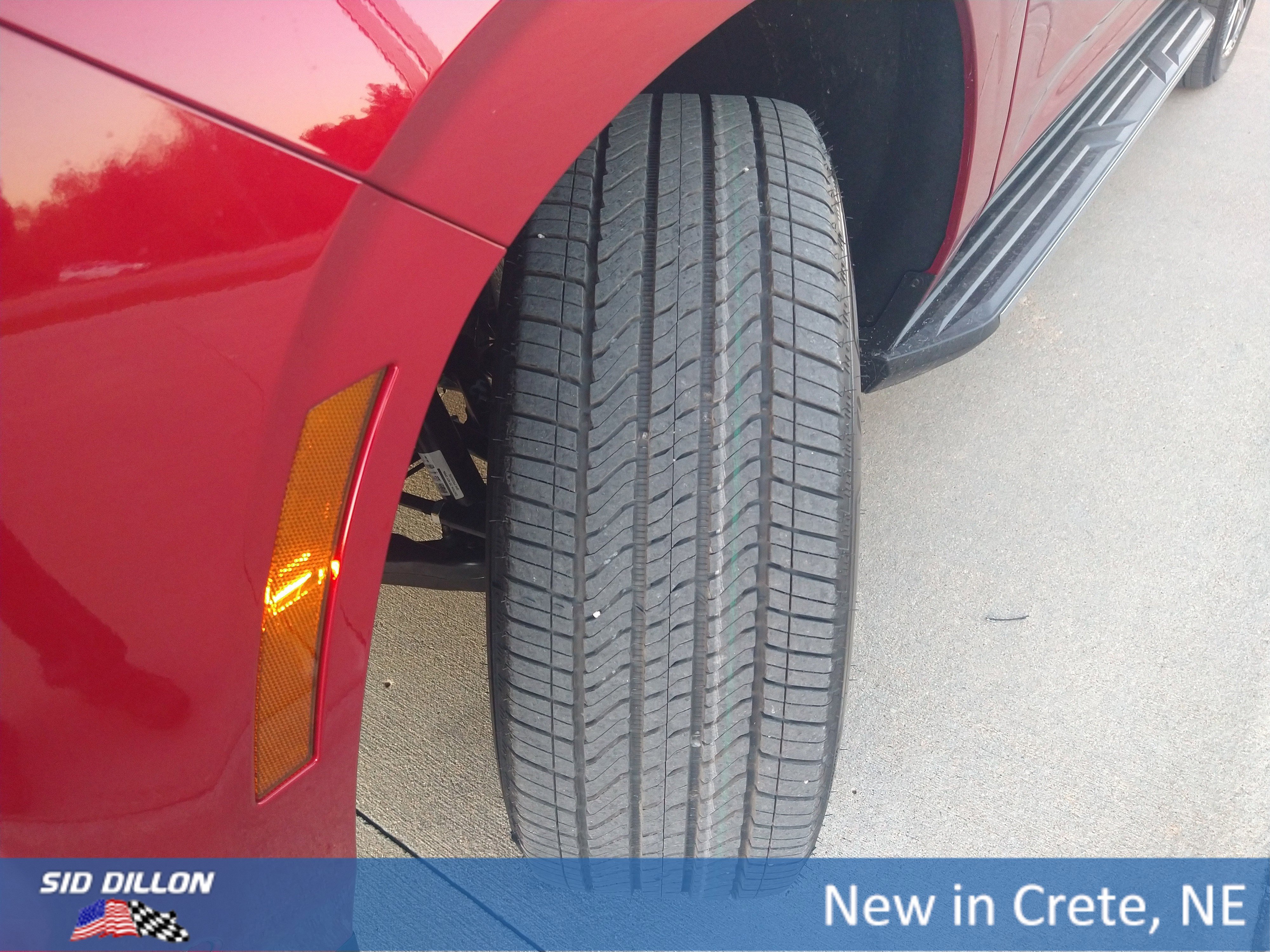 New 2026 Chevrolet Tahoe LT image 12