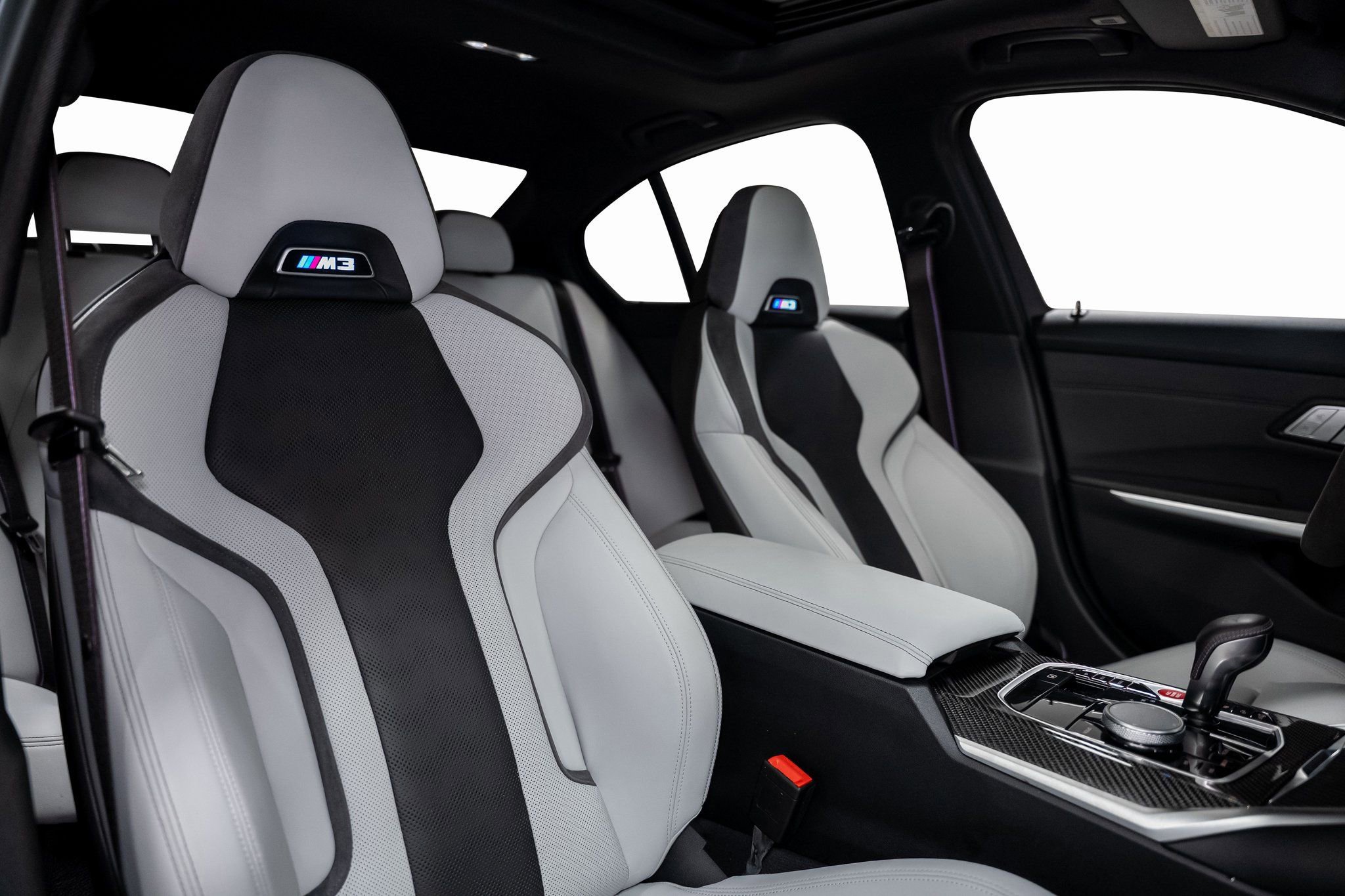 Used 2025 BMW M3 Competition w/ Executive Package image 35