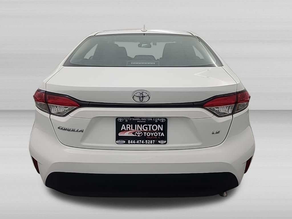 Used 2025 Toyota Corolla LE FWD image 6