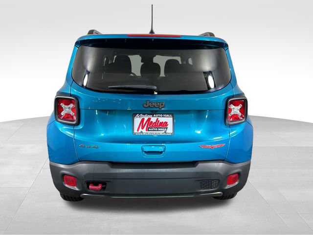 Used 2022 Jeep Renegade Trailhawk image 6