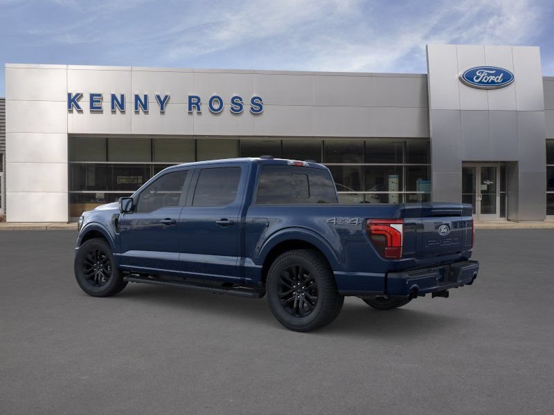New 2026 Ford F150 Lariat w/ Equipment Group 501A Mid AWD/4WD image 5