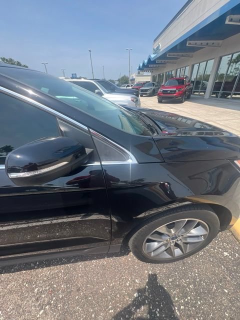 Used 2016 Ford Edge Titanium w/ Equipment Group 301A FWD image 23