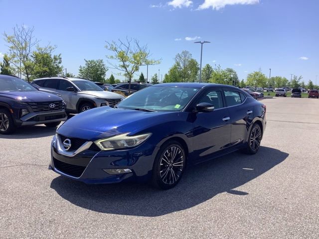 Used 2016 Nissan Maxima 3.5 SV FWD image 1