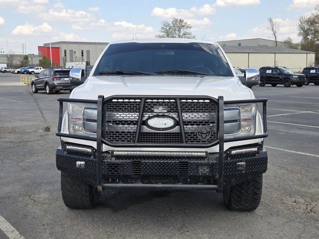 Used 2018 Ford F150 Platinum w/ Equipment Group 701A Luxury image 8