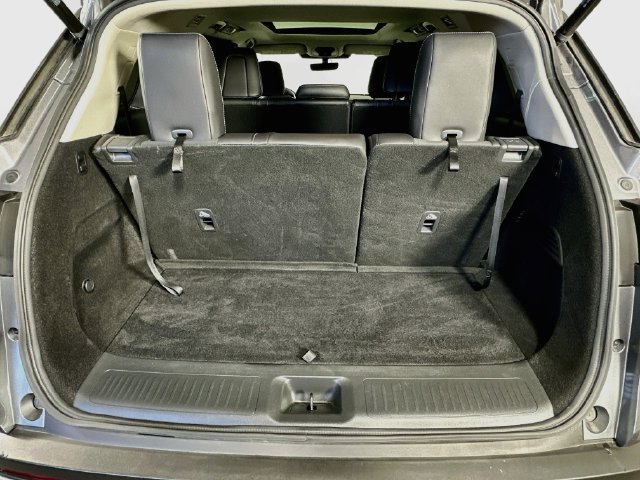 Used 2024 INFINITI QX60 Luxe AWD/4WD image 34