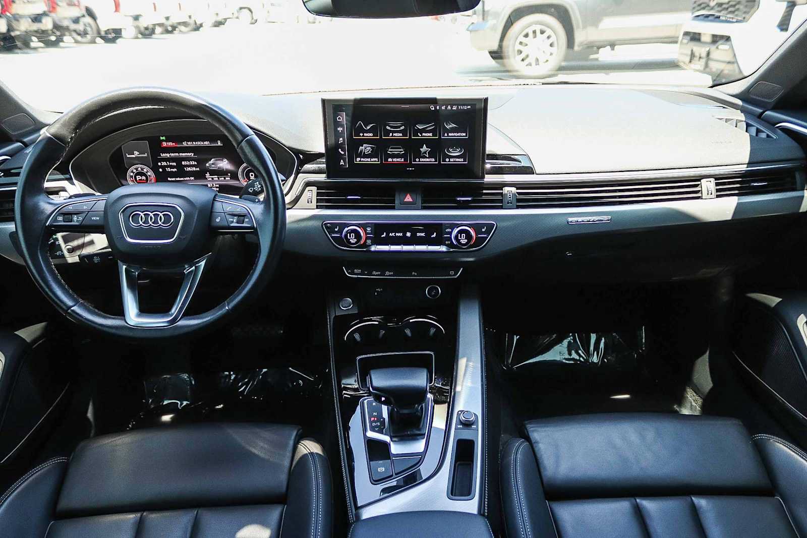 Used 2023 Audi A5 2.0T Premium Plus w/ Premium Plus AWD/4WD image 16