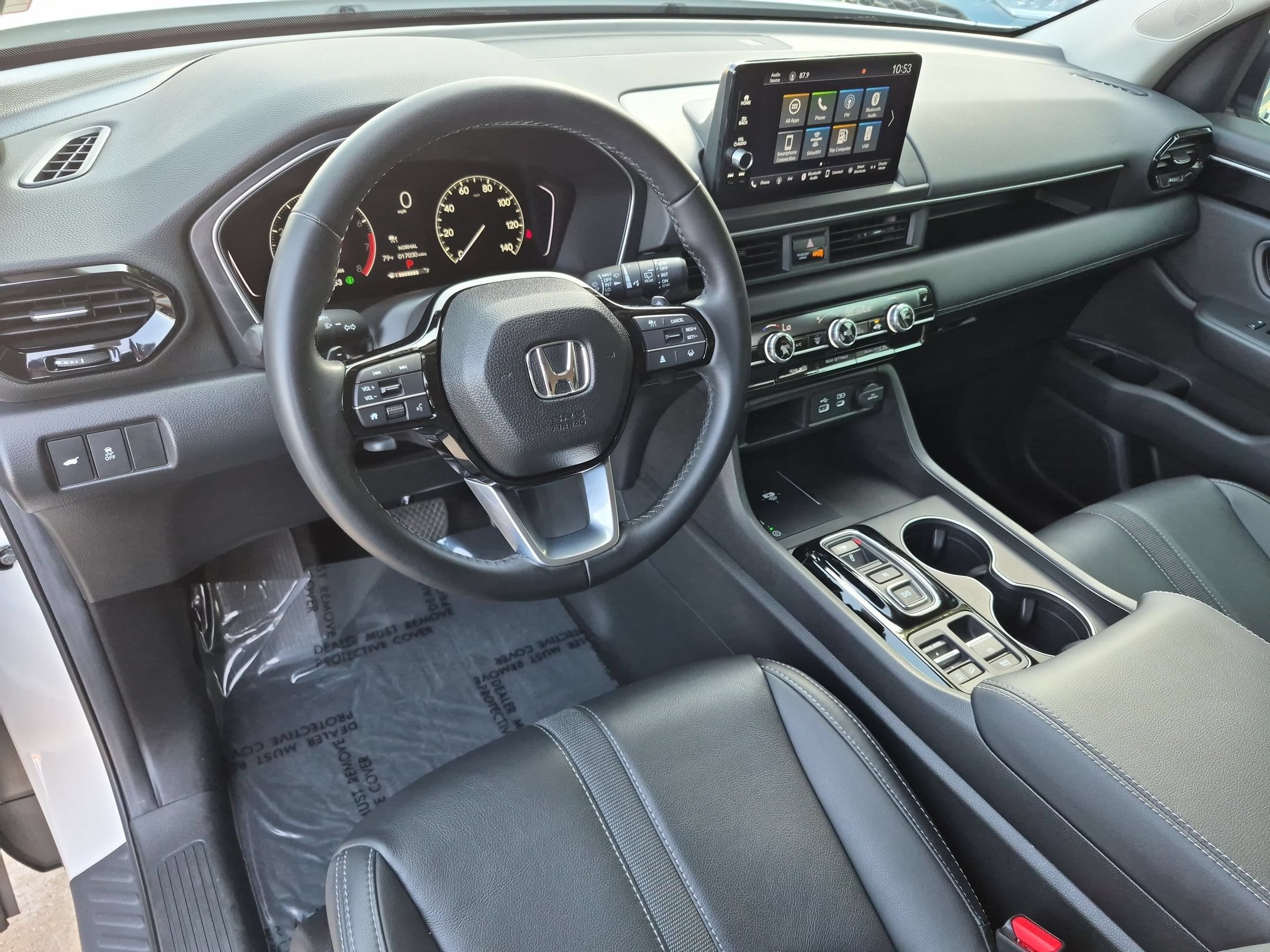 Certified 2025 Honda Pilot EX-L image 10