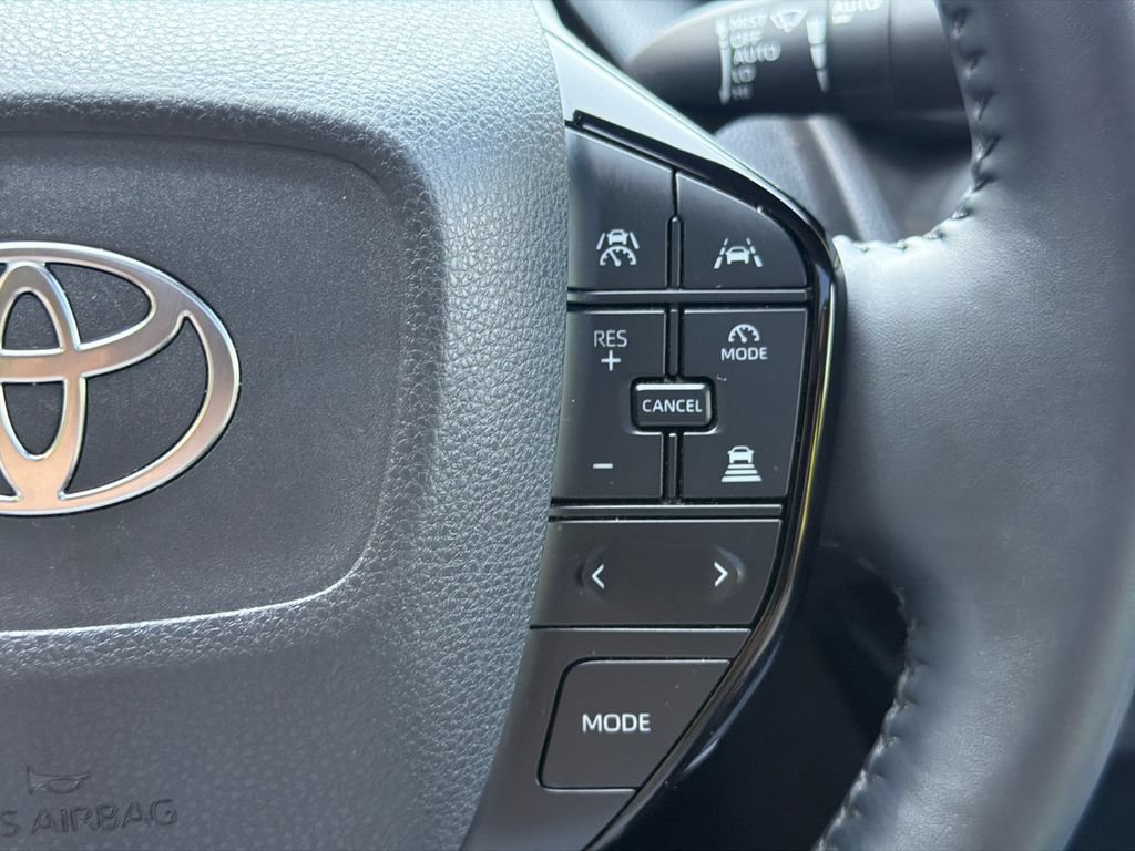 Used 2025 Toyota Prius Limited FWD image 26