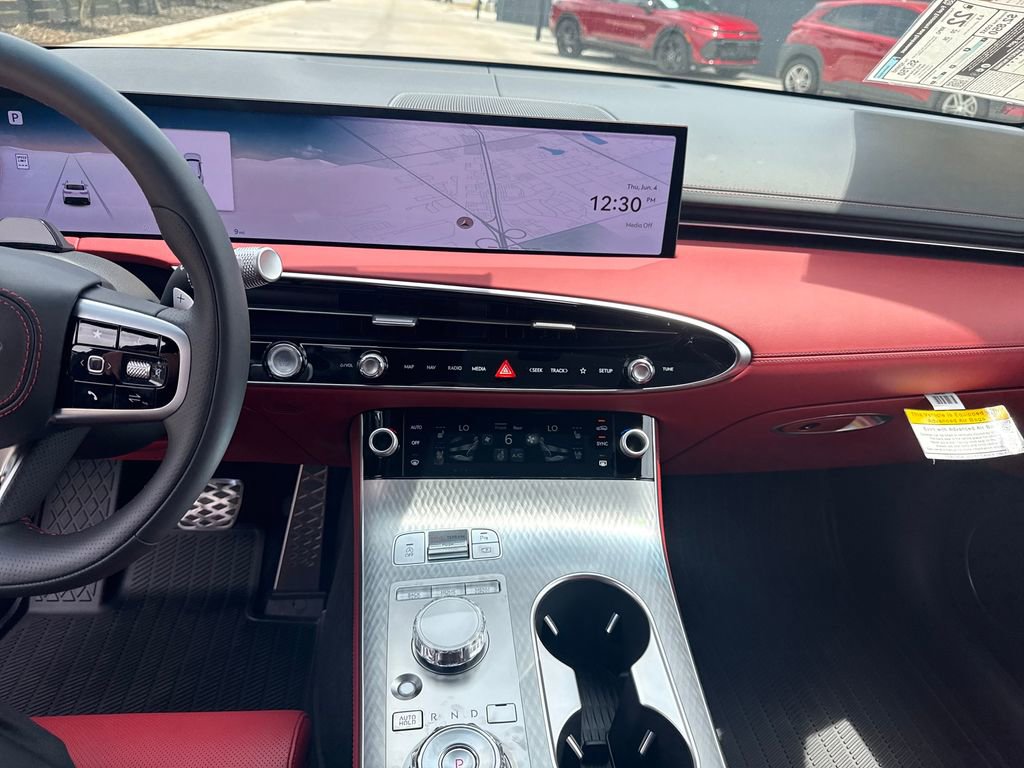New 2026 Genesis GV70 2.5T Sport Prestige AWD/4WD image 17