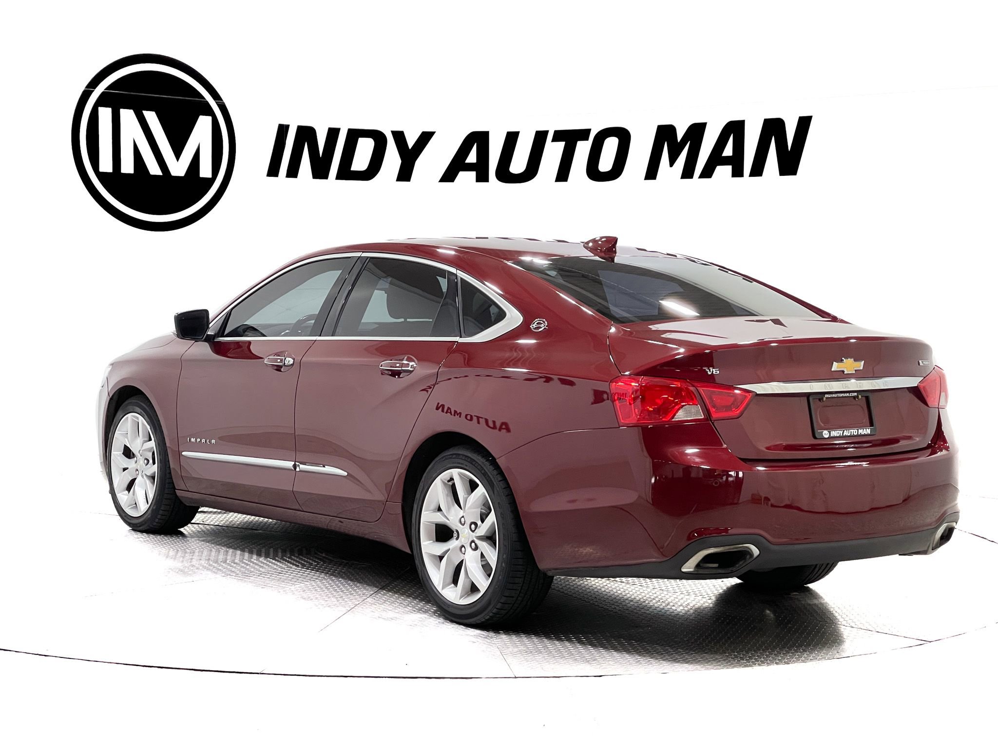 Used 2017 Chevrolet Impala Premier image 6