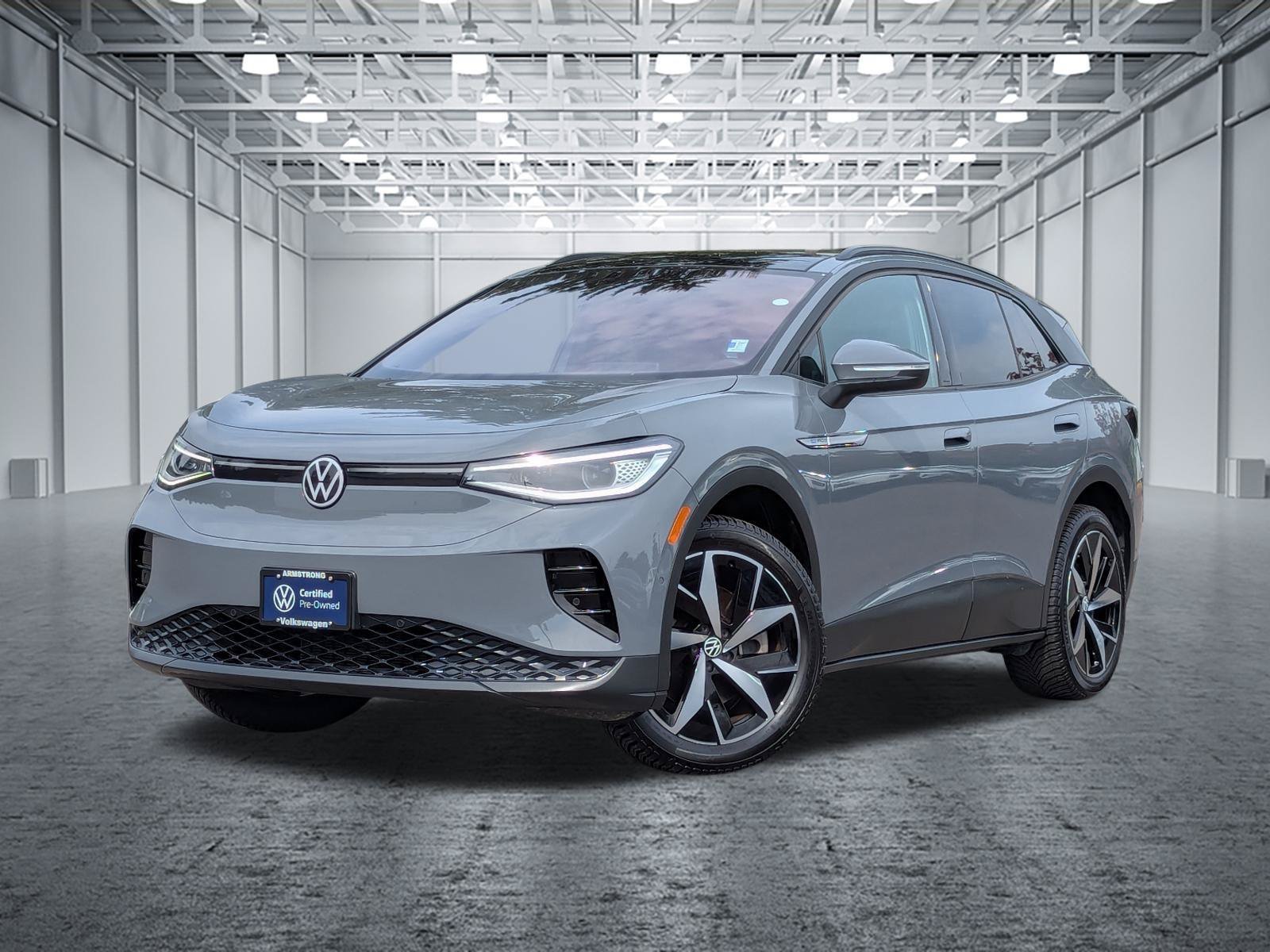 Certified 2023 Volkswagen ID.4 Pro S