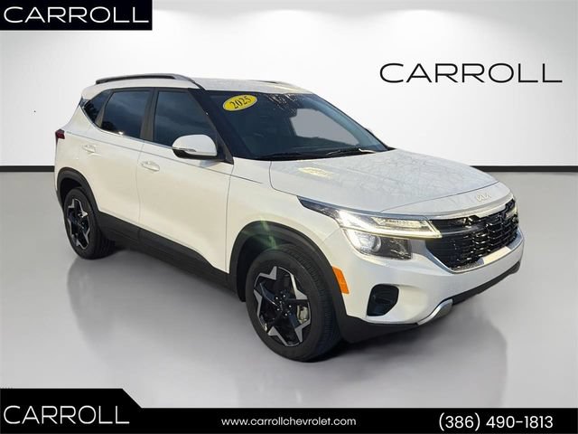 Used 2025 Kia Seltos EX AWD/4WD image 1