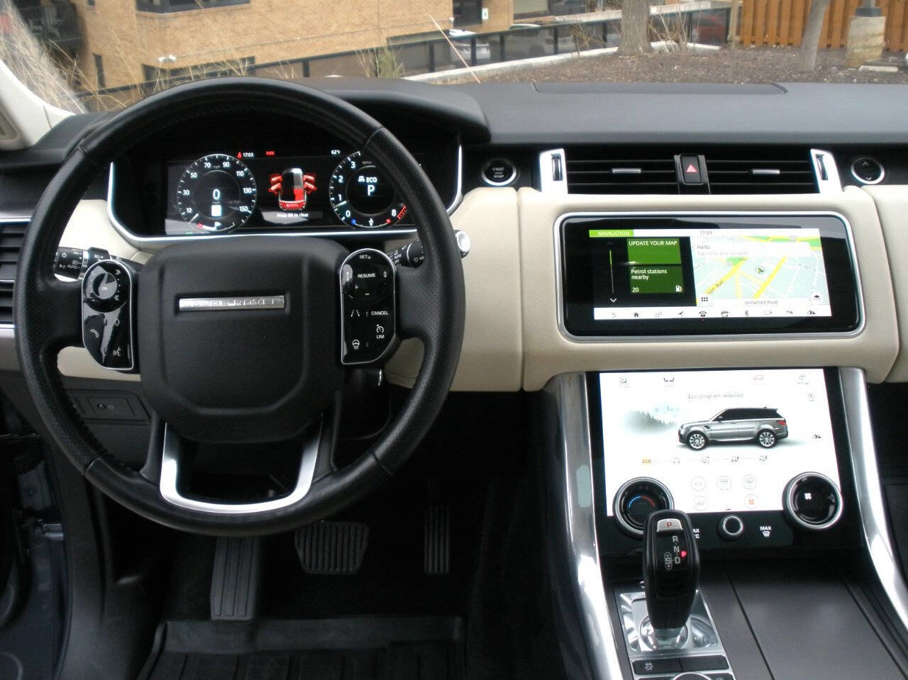 Used 2020 Land Rover Range Rover Sport HSE AWD/4WD image 38