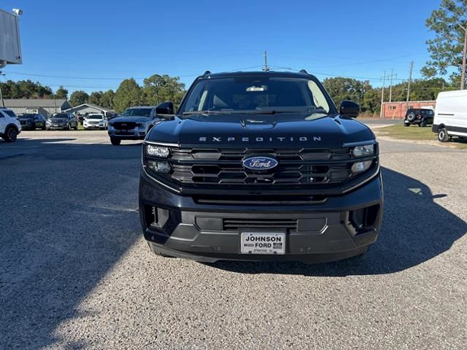 New 2025 Ford Expedition Max Active image 3