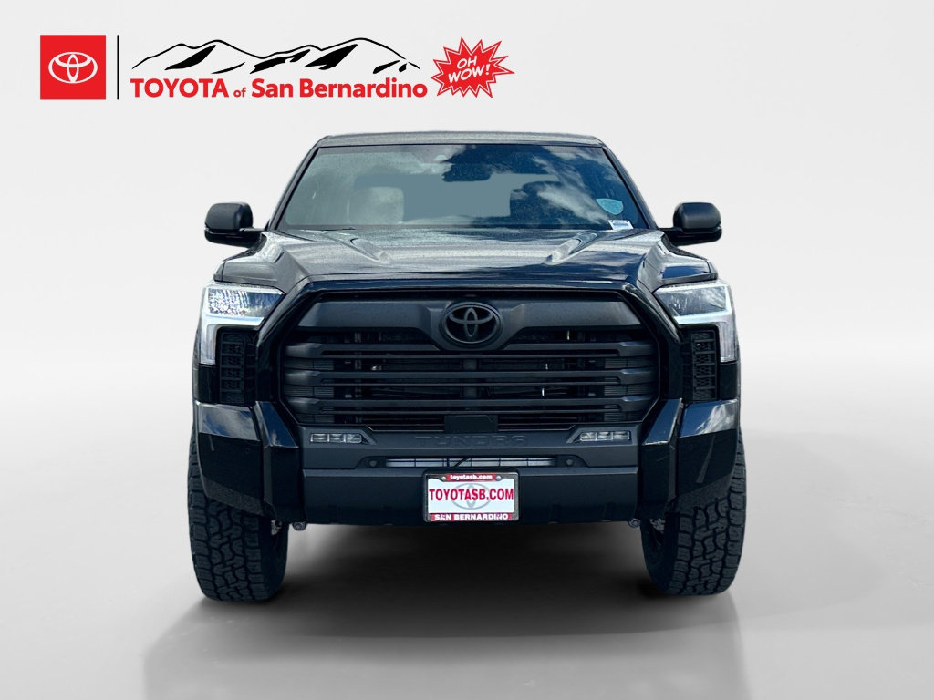 New 2026 Toyota Tundra SR5 image 8