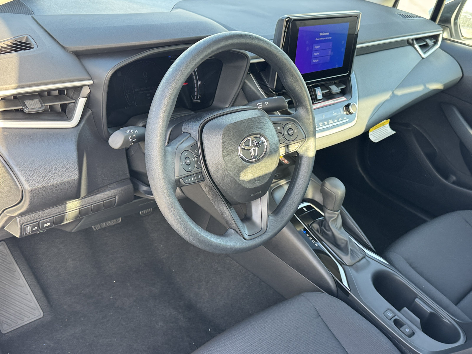 New 2027 Toyota Corolla LE w/ LE Premium Package FWD image 16