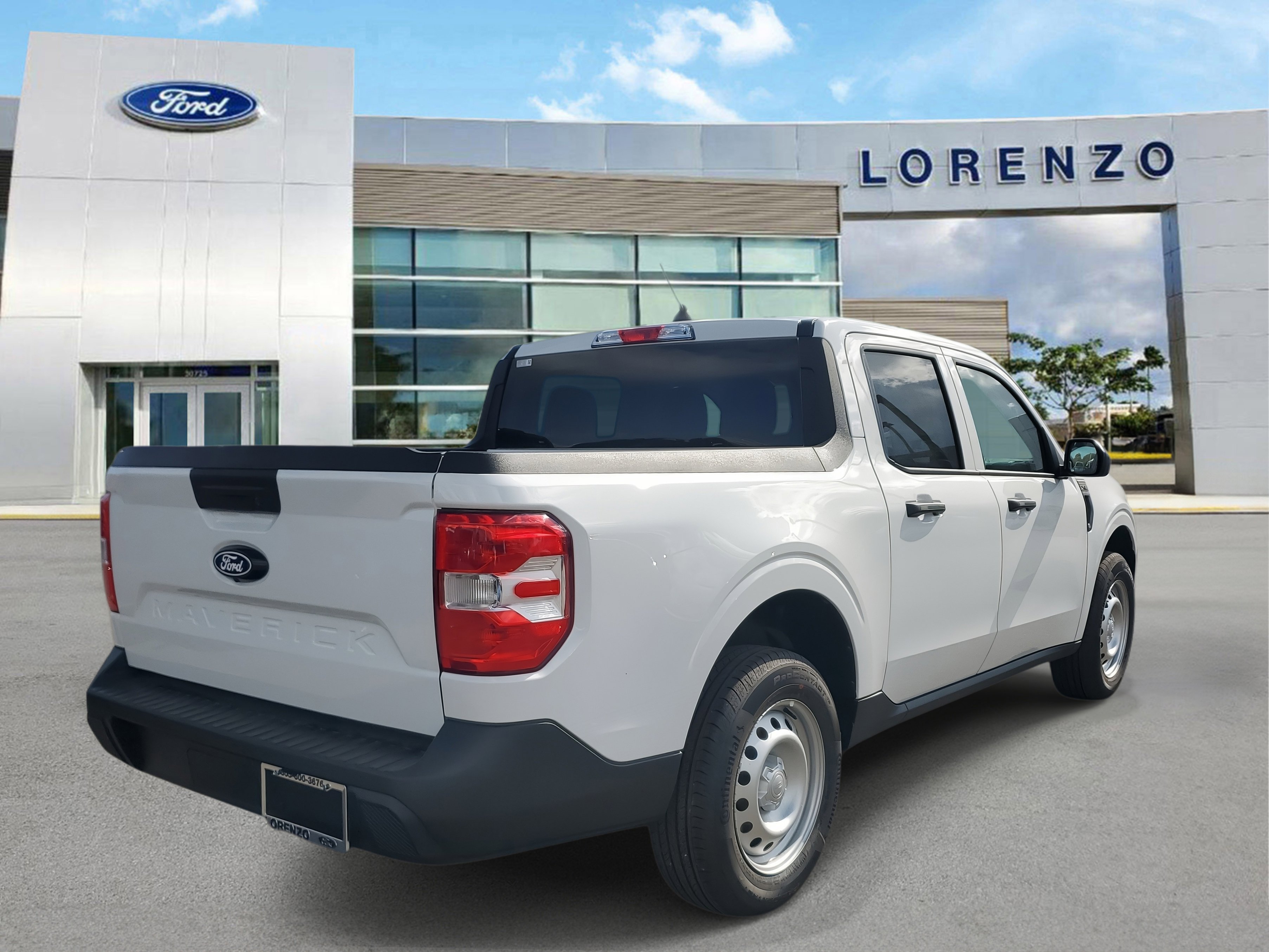 New 2026 Ford Maverick XL image 4