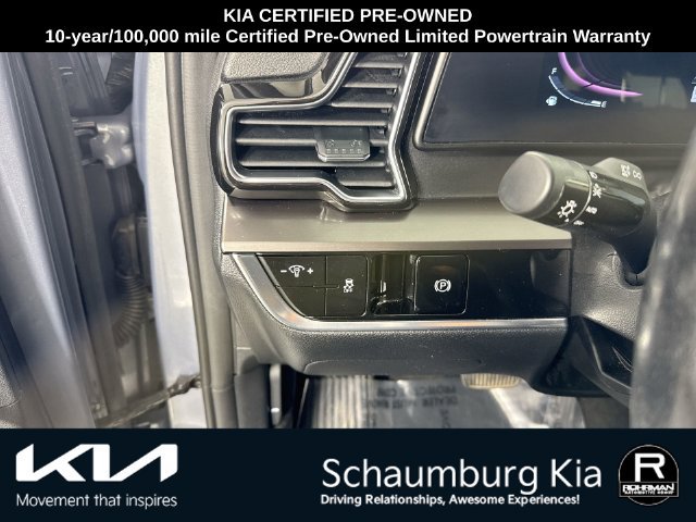 Certified 2023 Kia Sportage EX FWD image 13