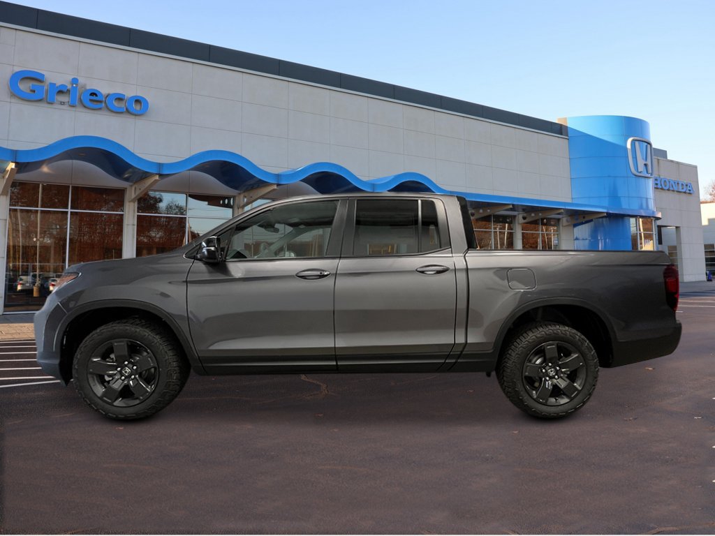 New 2026 Honda Ridgeline TrailSport image 2