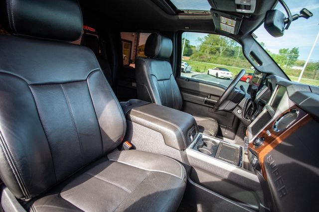 Used 2016 Ford F250 Lariat w/ Lariat Ultimate Package image 21