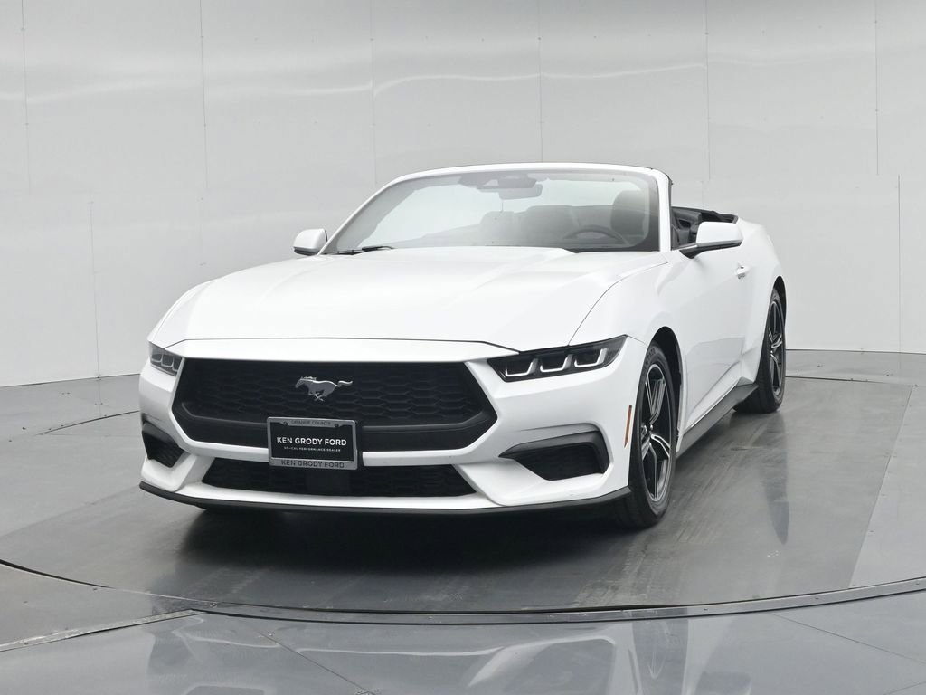 Used 2024 Ford Mustang EcoBoost image 56