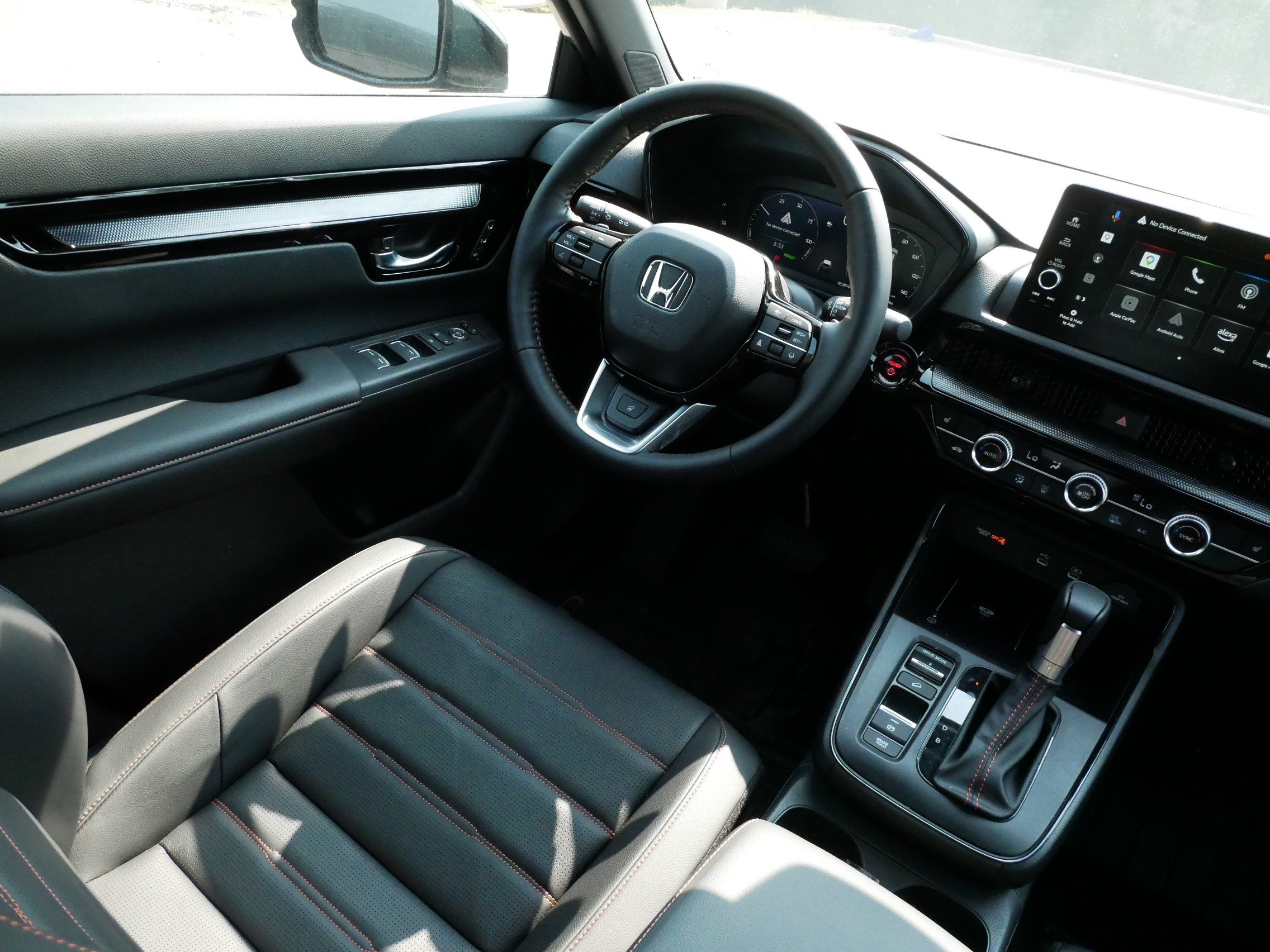 Used 2026 Honda CR-V Sport Touring image 9