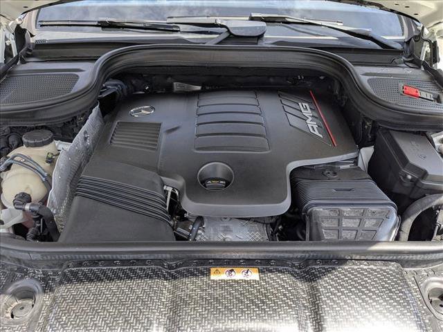 Used 2022 Mercedes-Benz GLE 53 AMG 4MATIC Coupe image 23