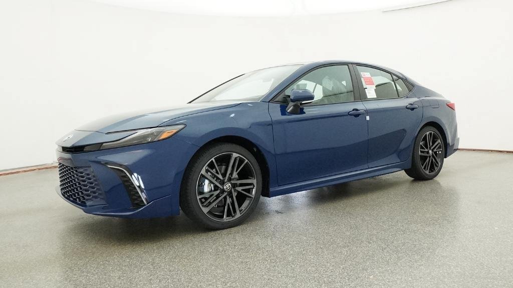 New 2026 Toyota Camry XSE FWD image 22