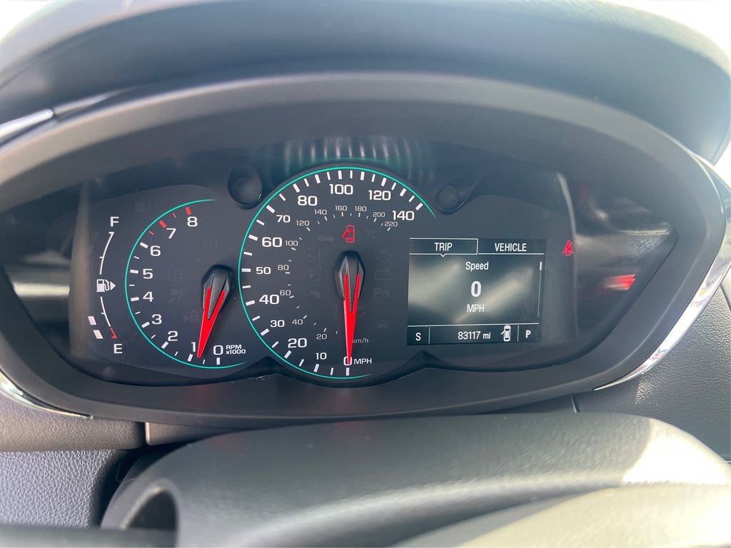 Used 2020 Chevrolet Trax LT w/ LT Convenience Package image 17