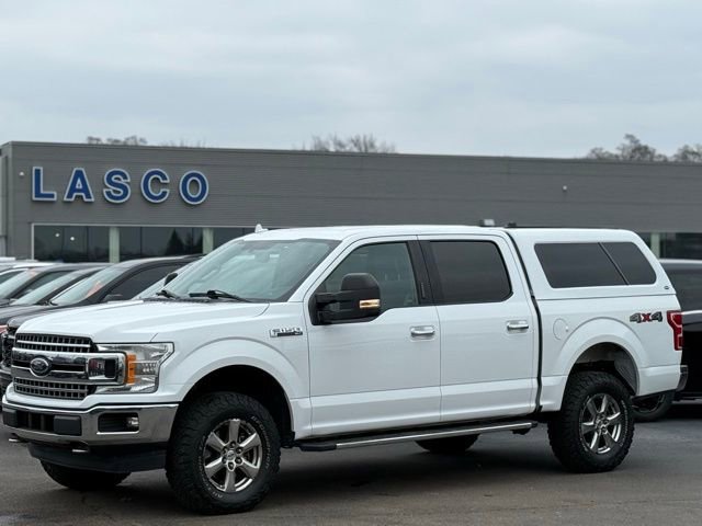 Used 2018 Ford F150 XLT w/ Equipment Group 302A Luxury
