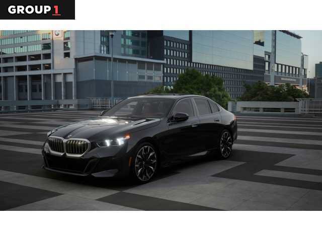 New 2026 BMW 530i w/ Executive Package RWD image 1