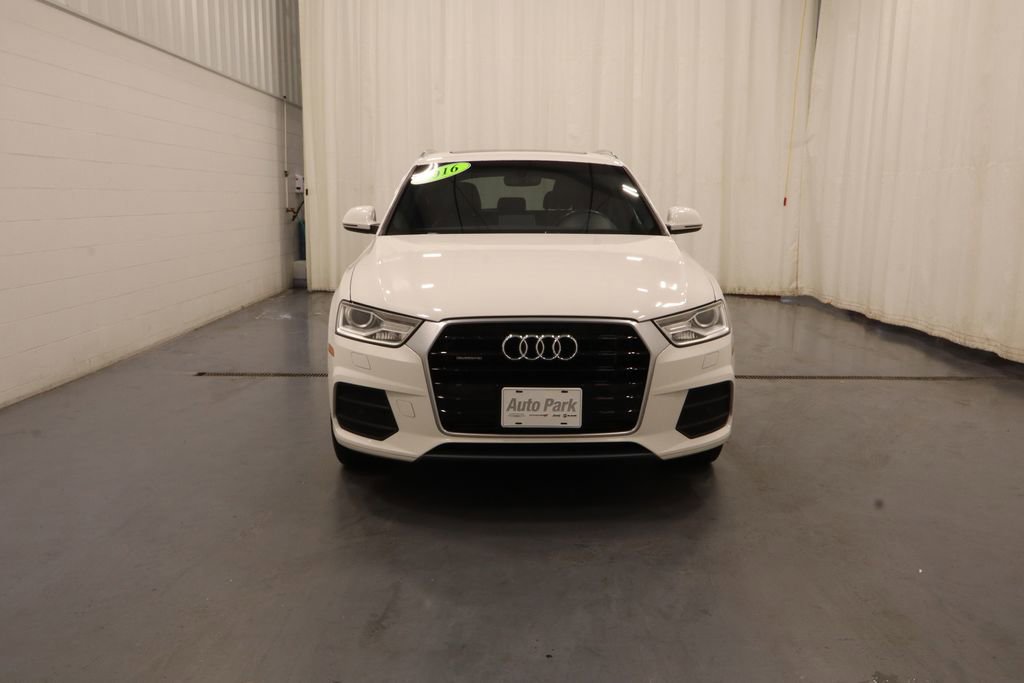 Used 2016 Audi Q3 2.0T Premium Plus AWD/4WD image 3