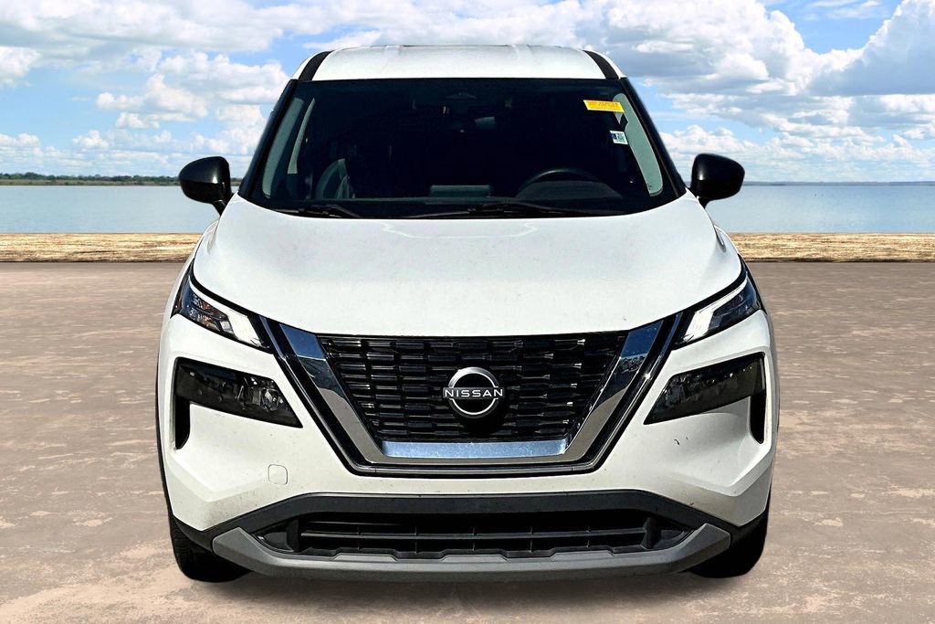 Used 2022 Nissan Rogue S FWD image 5