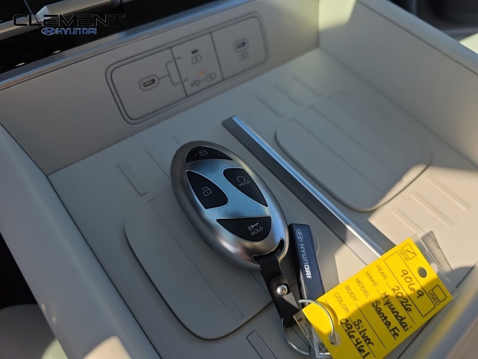 New 2026 Hyundai Santa Fe SE AWD/4WD image 22