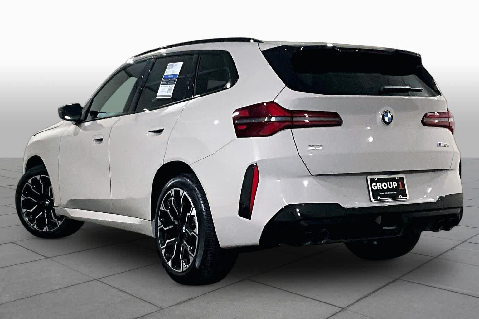 Certified 2025 BMW X3 M50 w/ Premium Package AWD/4WD image 11