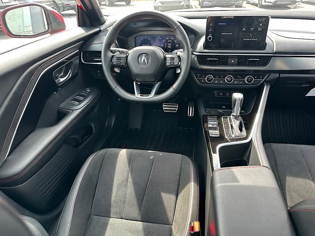 Certified 2025 Acura ADX A-Spec image 27