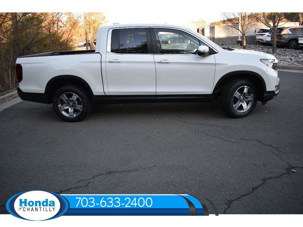 New 2026 Honda Ridgeline RTL image 8