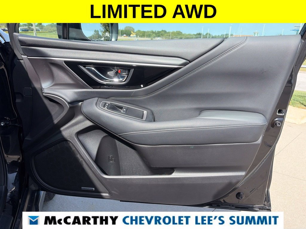 Used 2023 Subaru Outback Limited AWD/4WD image 20