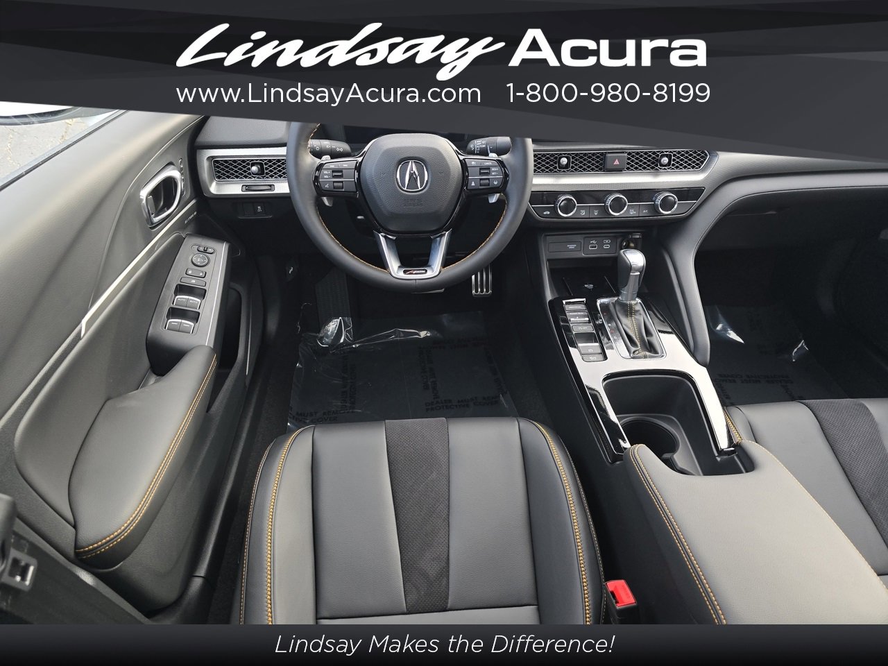 New 2026 Acura Integra A-Spec image 12