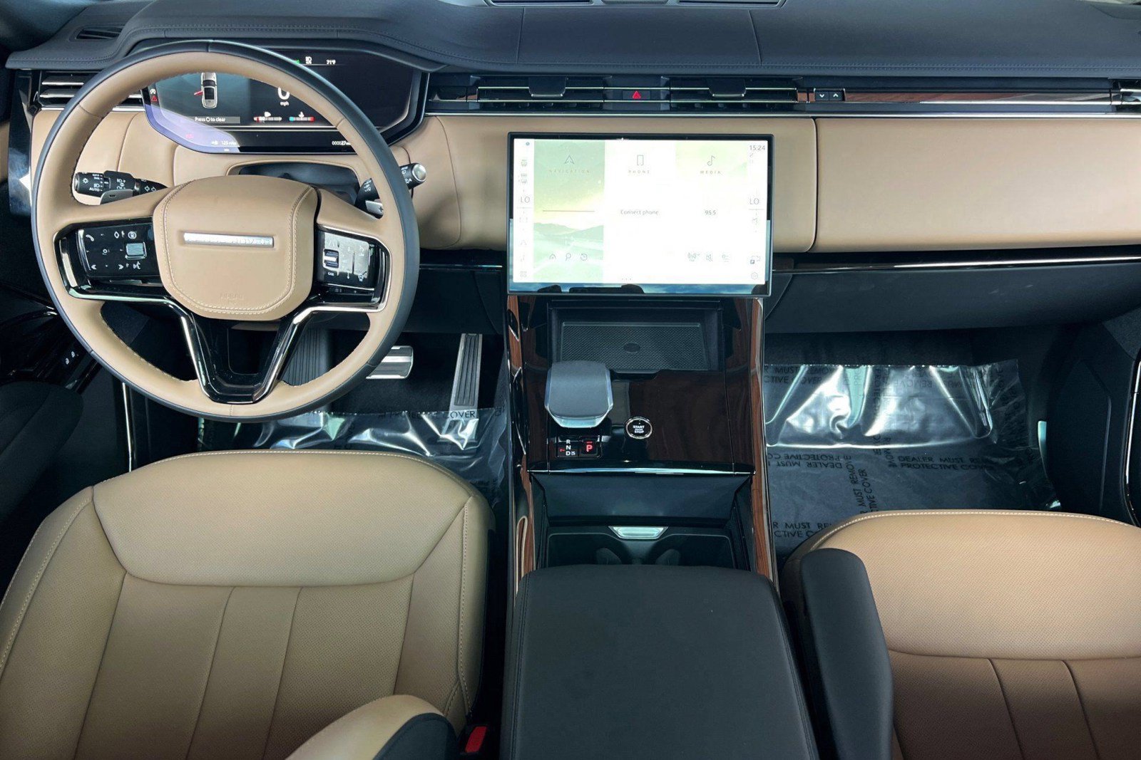 New 2026 Land Rover Range Rover Sport Dynamic SE AWD/4WD image 12