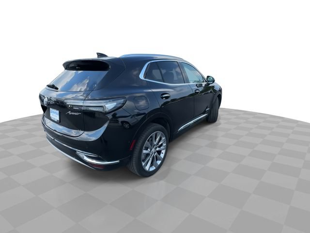 Used 2021 Buick Envision Avenir w/ Technology Package II AWD/4WD image 8