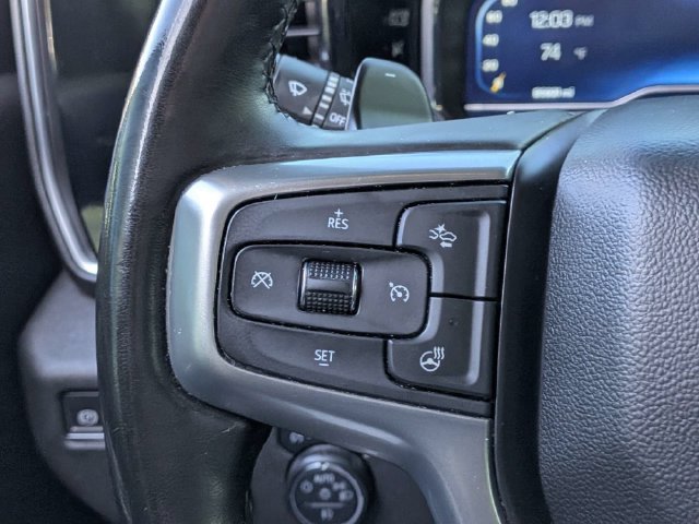Used 2023 Chevrolet Silverado 1500 LTZ w/ Z71 Off-Road Package AWD/4WD image 22