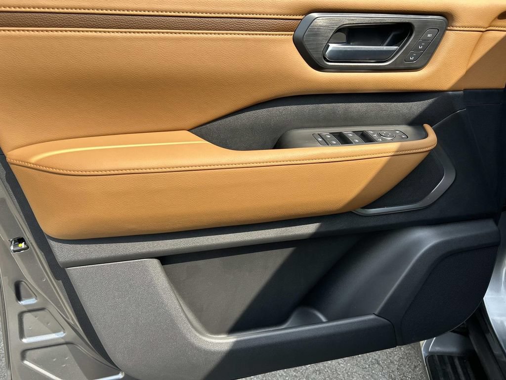 New 2026 Nissan Armada Platinum Reserve AWD/4WD image 18