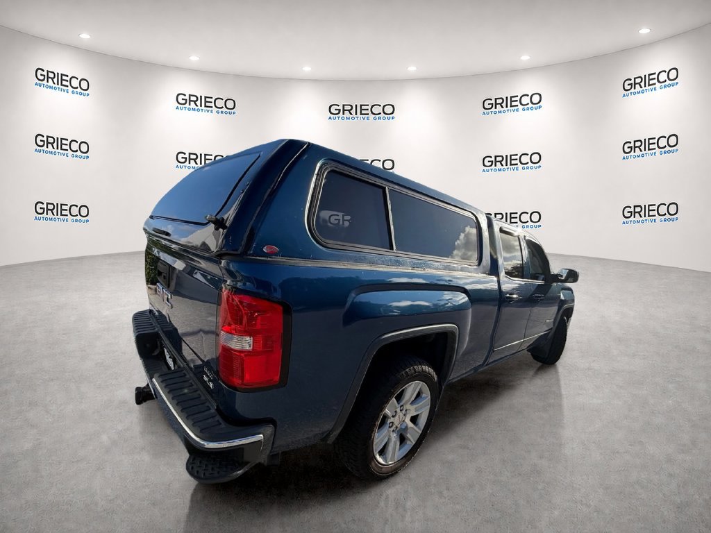 Used 2015 GMC Sierra 1500 SLE w/ SLE Value Package AWD/4WD image 7