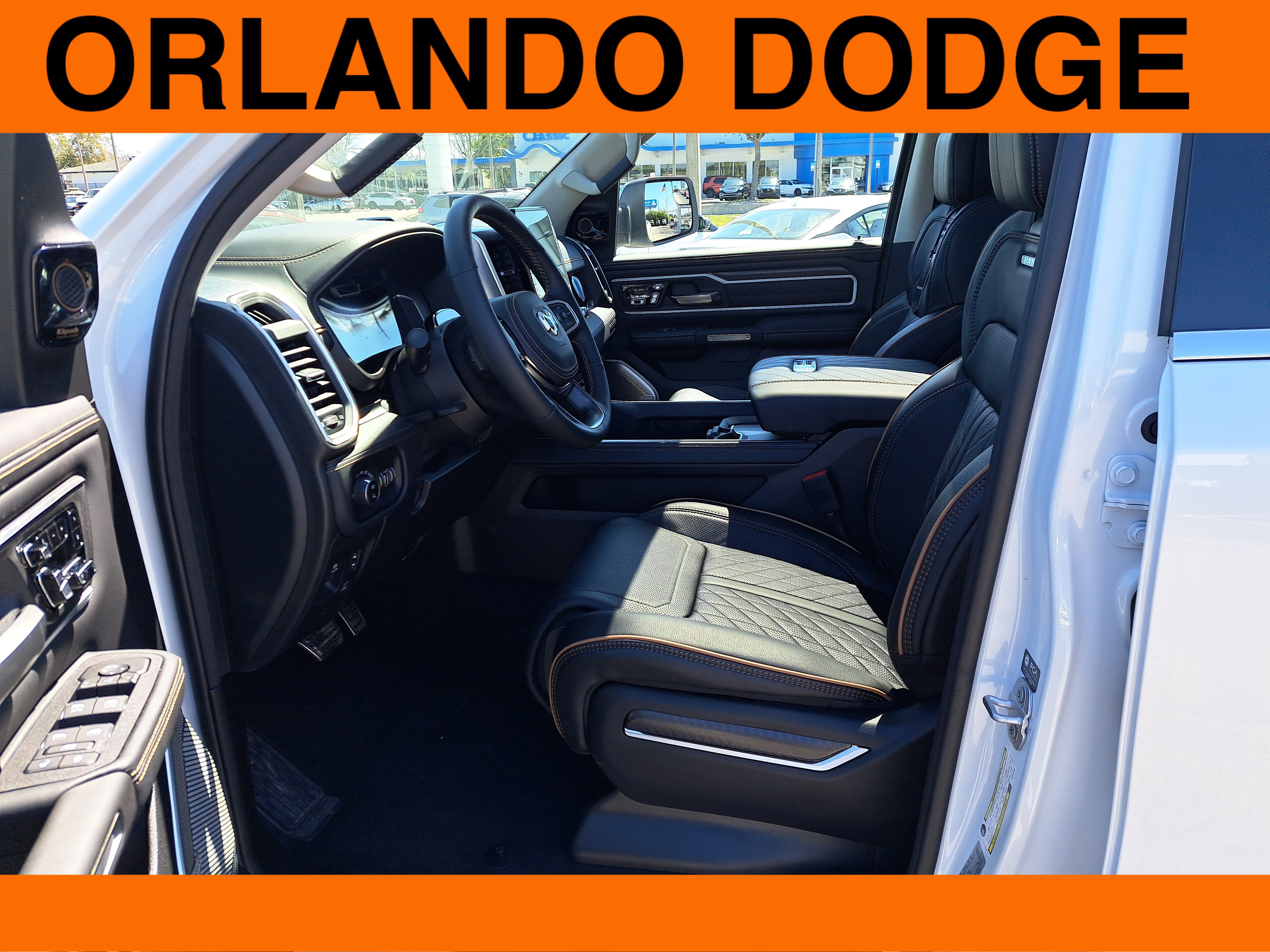 New 2026 RAM 1500 Tungsten image 11